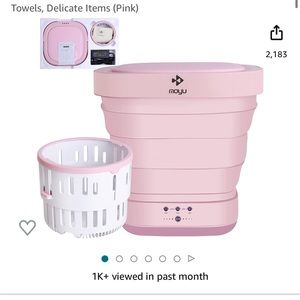 Mini washing machine